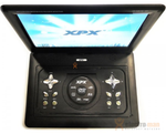DVD-плеер XPX EA-1769D черный