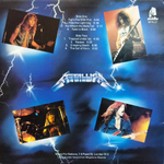 Metallica / Ride The Lightning (LP)