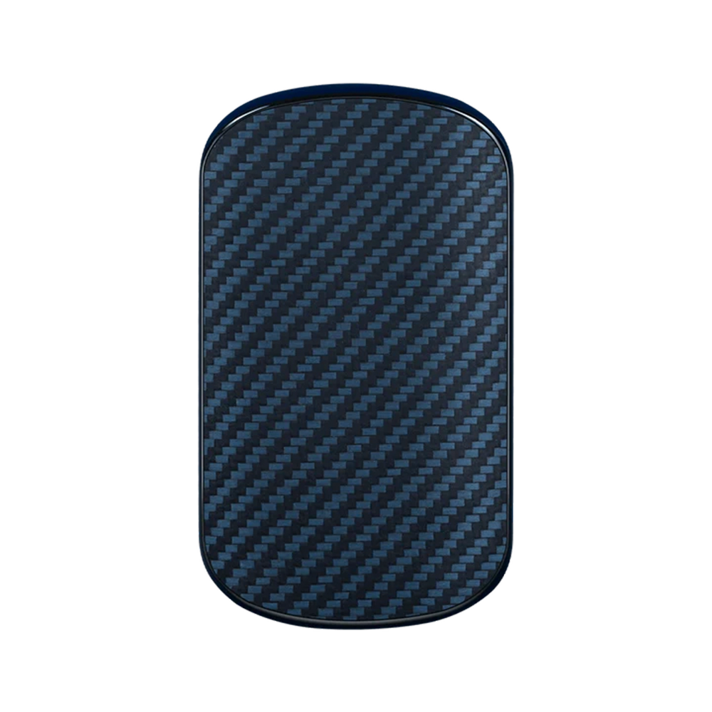 Портативный внешний аккумулятор + док-станция Pitaka MagEZ Juice 2, 2800 мАч (MJ2005), Blue-Black (Сине-черный)