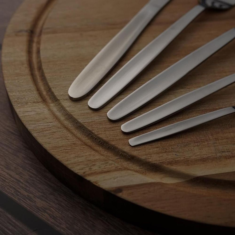 Нож столовый 20,7 см Bistro P.L. Proff Cuisine [12]
