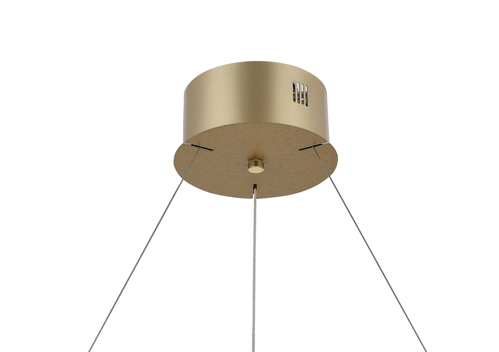 Подвесной светильник LED MyFar Willem MR2540-1PL кольцо