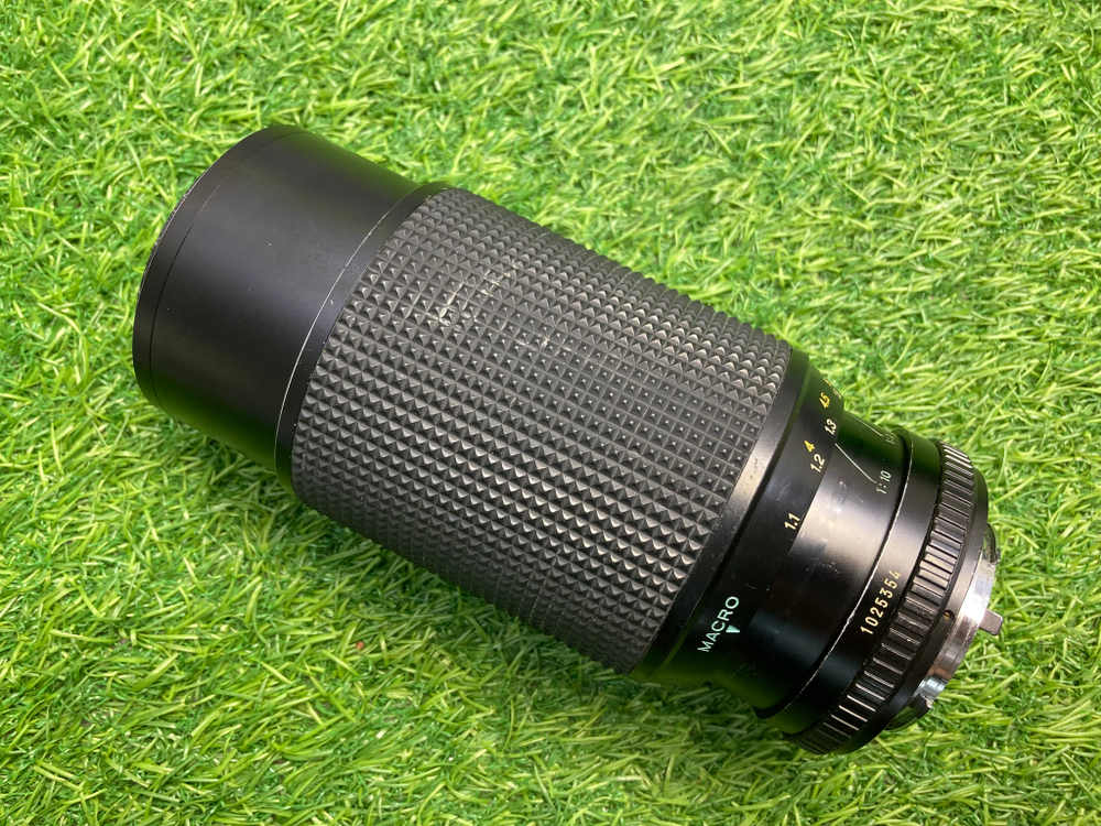 Minolta MD 70-210mm F4