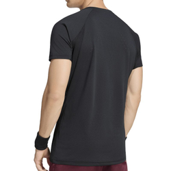 Мужская теннисная футболка Adidas FreeLift Pro - black