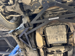 Распорка передняя нижняя МОДЕРНИЗИРОВАННАЯ Infiniti EX и Infiniti G (V36) С ПОЛНЫМ ПРИВОДОМ (ПОД ЗАКАЗ)