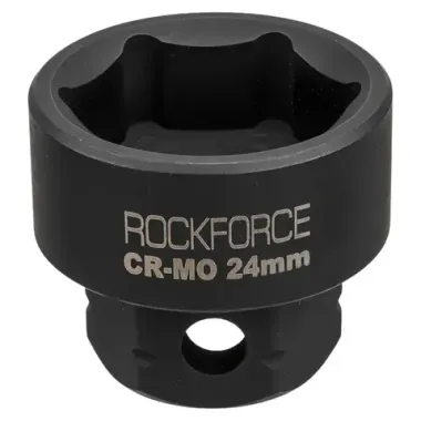 Головка ударная 1/2'', 24мм RockFORCE RF-44524BV30