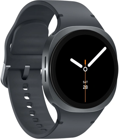 Умные часы Samsung Galaxy Watch 8 40мм LTE Graphite