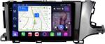 Магнитола для Honda Shuttle 2 2015-2023 - FarCar S500-TS10 монитор 9.5" QLED на Android 14, Быстрая, CarPlay, 4G SIM-слот