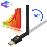 Wi-Fi адаптер Ritmix RWA 250 USB