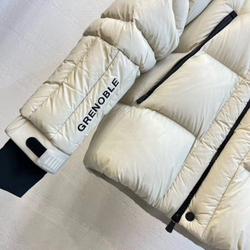 Пуховик Moncler Grenoble