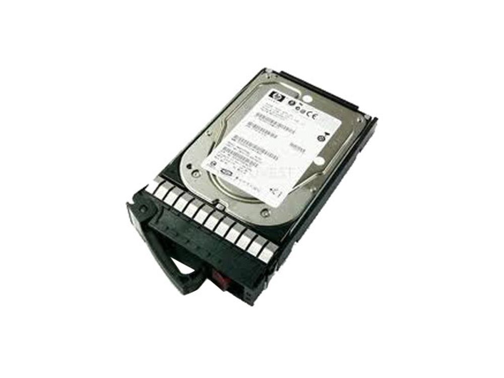Жесткий диск HP SAS 72Gb 15K DP 3.5 389343-001