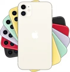 Apple iPhone 11 256GB White (Белый)