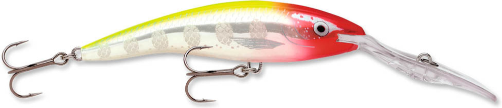 Воблер RAPALA Deep Tail Dancer TDD09 / 9 см, 13 г, цвет CLF