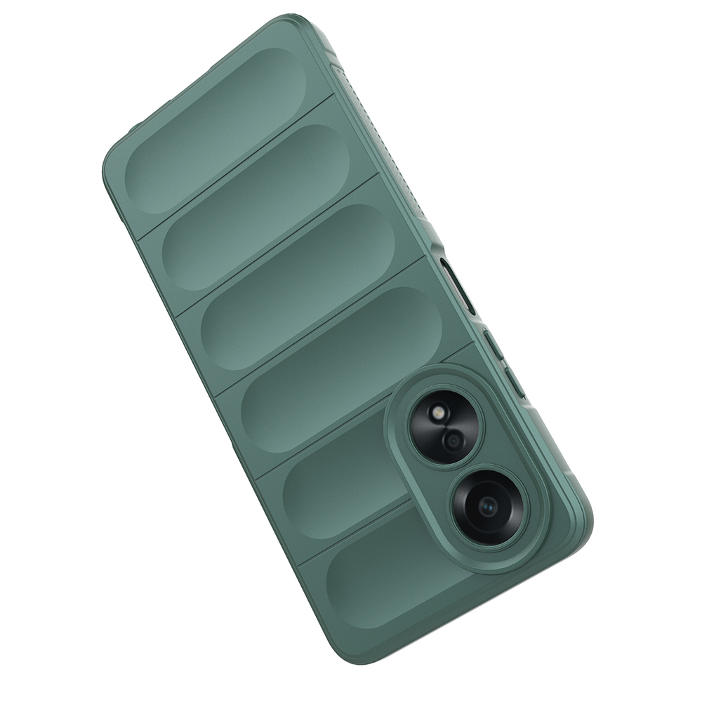 Противоударный чехол Flexible Case для OPPO A58