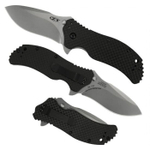 Нож Zero Tolerance 0350SWCF Carbon Fiber