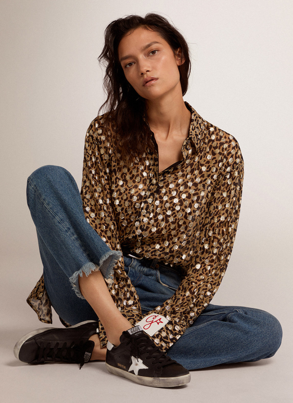 Кеды Golden Goose 'Superstar'