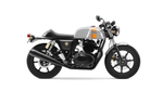 Royal Enfield Continental GT 650 Apex Grey (Black Alloy) 2025