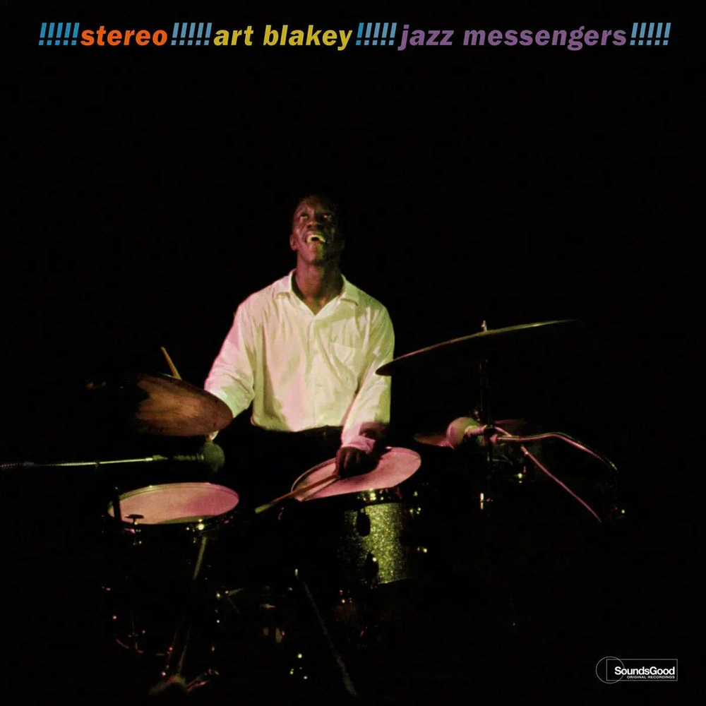 Art Blakey & The Jazz Messengers - SoundsGood Press