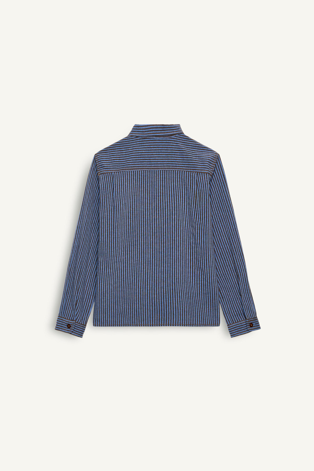 ZARA РУБАШКА В ПОЛОСКУ - LIMITED EDITION, ПОЛОСКИ