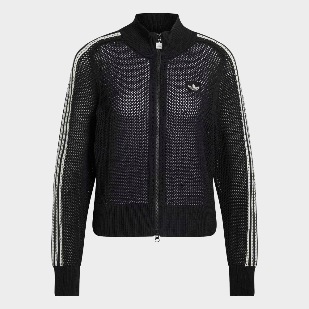 Толстовка женская adidas Originals CROCHET TT
