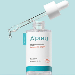 Успокаивающая сыворотка для лица A'Pieu Madecassoside Tetrasome Cica Ampoule, 30мл