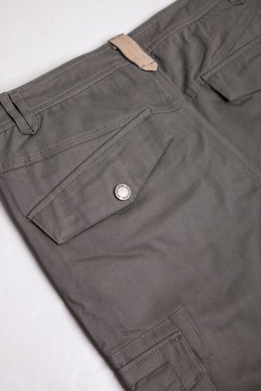 Шорты ЗАПОРОЖЕЦ Cargo Shorts Olive
