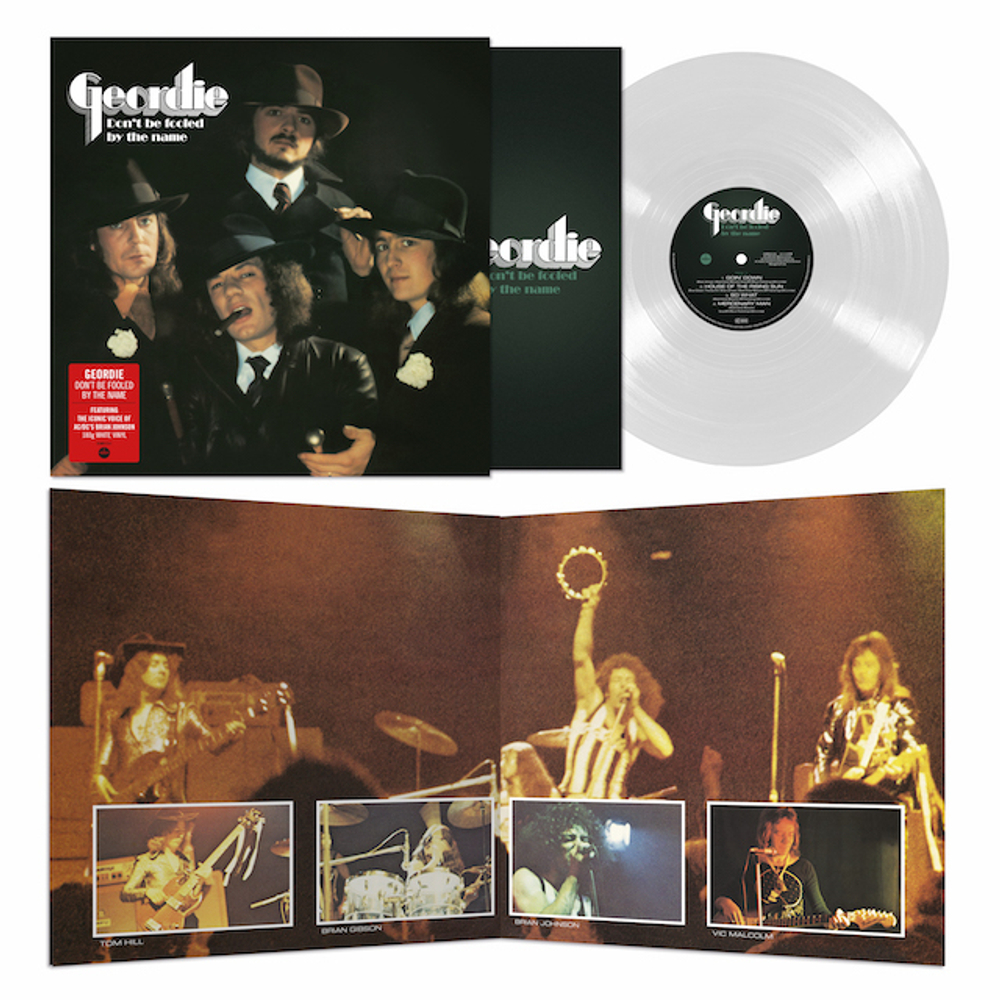 Geordie / Don't Be Fooled By The Name (Coloured Vinyl)(LP)