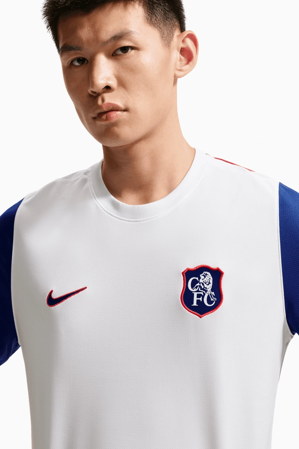 Футболка Nike Chelsea FC 26/27 Strike - белый