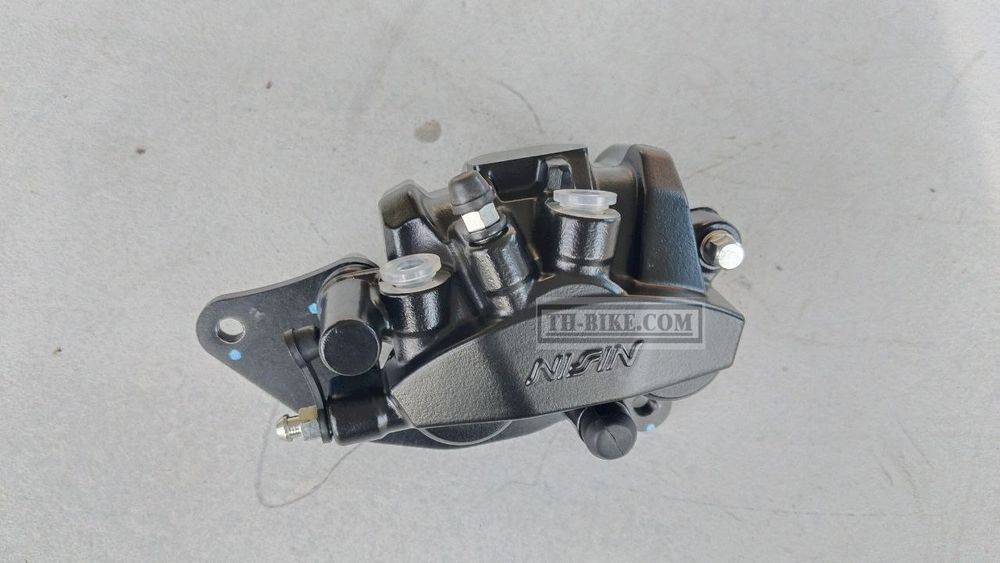 45150-K29-901. CALIPER SUB ASSY., L. FR. (NISSIN) 45150-K29-902. HONDA