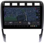 Магнитола для Porsche Cayenne 2002-2010 - Kuberg DUDU7 SF-9146FW QLed+2K, Android 13, Быстрейшая, UIS7870 (DUDU7), CarPlay, SIM-слот