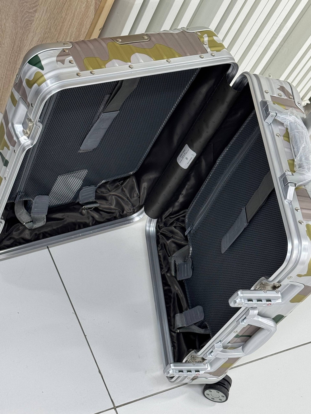 Чемодан Rimowa Original