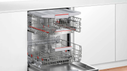 Встраиваемая посудомоечная машина Bosch SMV6ECX51E