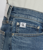 Джинсовые шорты CALVIN KLEIN JEANS - голубой(J30J324874)