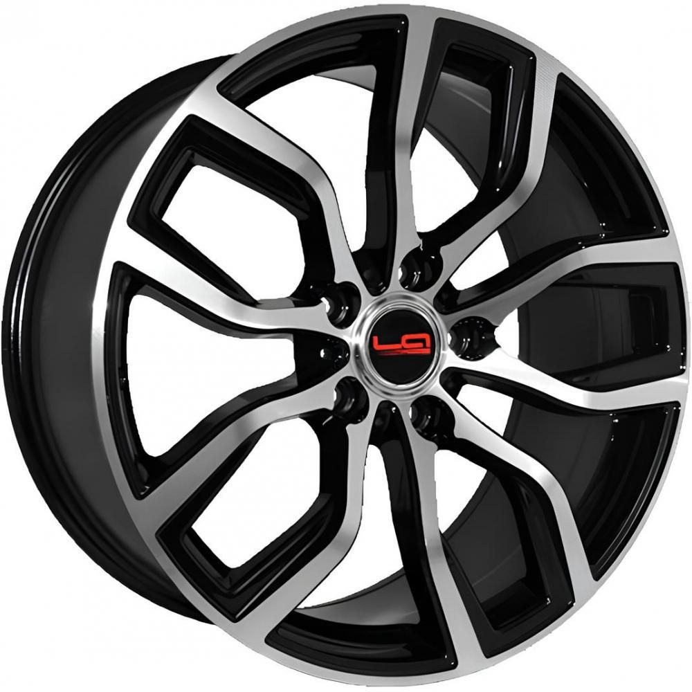 LegeArtis B110 9x19 5x120 ET 18 Dia 72.6 (HBFP)