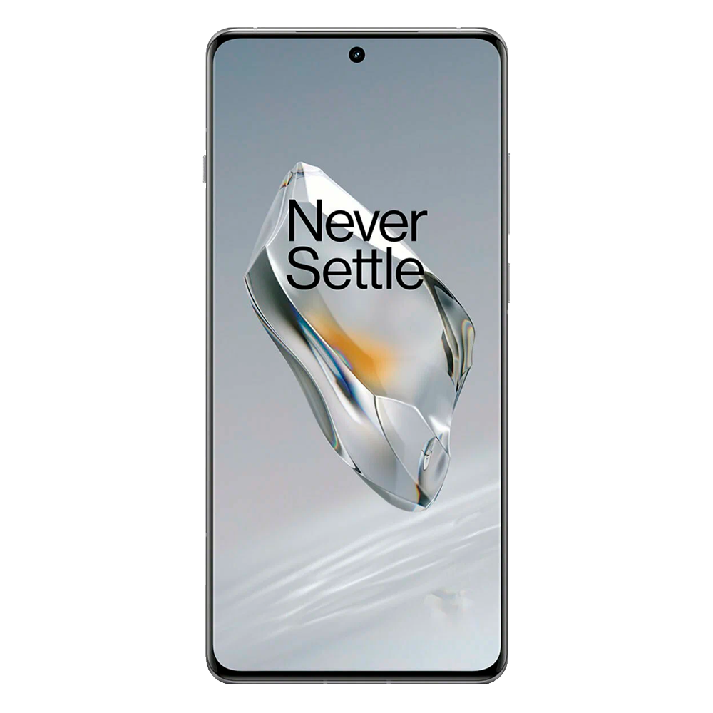 Смартфон OnePlus 12 12/256GB, Glacial White (Ледяной белый)
