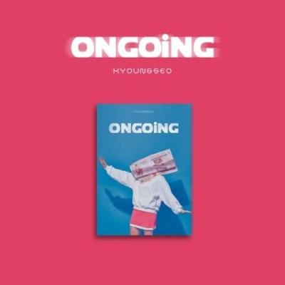 Альбом KYOUNG SEO - ONGOING 1st Mini Album