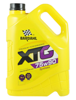 75W90 XTG GL5 5L (синтㅤтрансмиссионное масло)