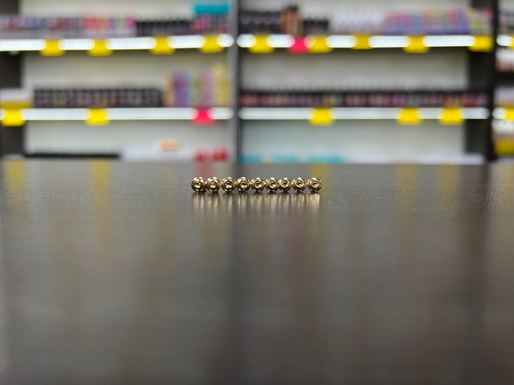Screw for Billet Torx (SXK)