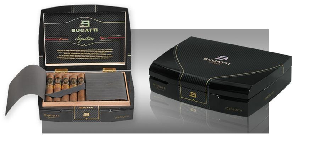 Bugatti Signature Robusto
