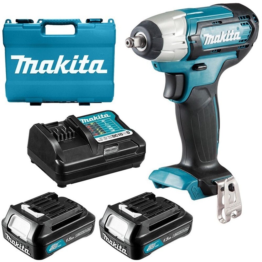 Гайковерт Makita TW140DWAE