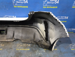 Бампер задний NISSAN NOTE 2012-2016