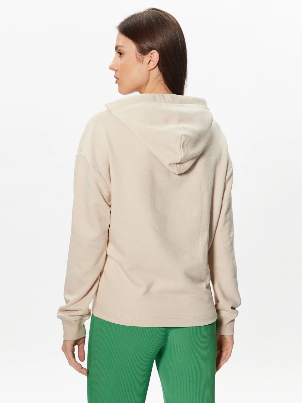 Толстовка женская TOMMY JEANS BXY ESSENTIAL LOGO 1 HOODIE