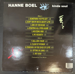 Hanne Boel - Kinda Soul (Голландия 1992г.)