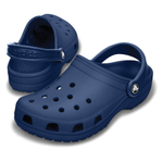 Сабо синие Crocs Classic Navy