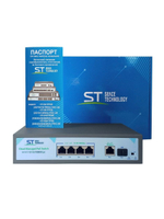 Источник питания ST-S417POE (4G/1G/1S/65W/A) PRO LM