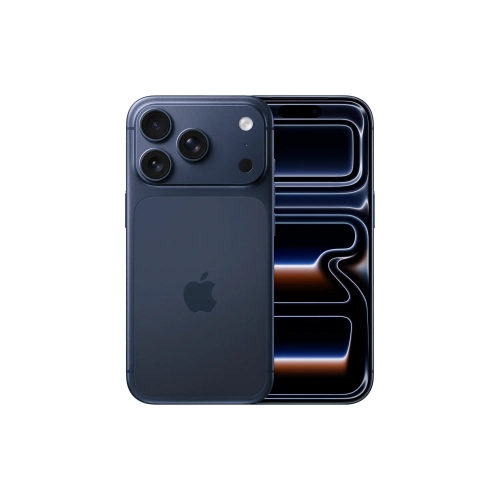 Смартфон Apple iPhone 17 Pro 256GB, eSIM, Deep Blue (Синий)