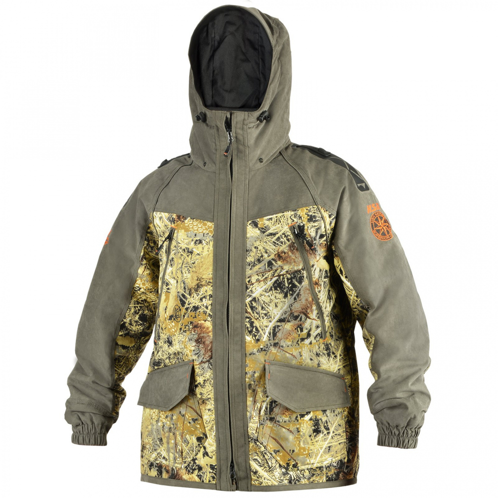 Демисезонный мужской костюм ХСН Stalker I -15 (Twill) Осока