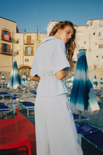 РУБАШКА САФАРИ НА МОЛНИИ — ZARA