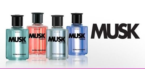 Avon Musk Oxygen