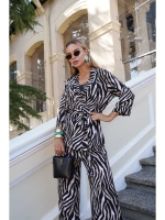 Костюм брючный летний вискоза