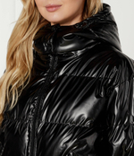Куртка BICE GUESS - черный(W4BL37 WGK00)